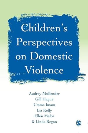 Image du vendeur pour Children's Perspectives on Domestic Violence mis en vente par AHA-BUCH GmbH