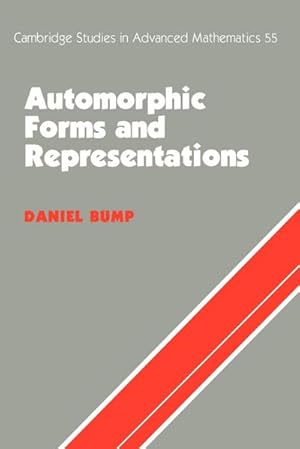 Seller image for Automorphic Forms and Representations for sale by AHA-BUCH GmbH