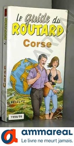 Image du vendeur pour CORSE. Edition 1998-1999 mis en vente par Ammareal