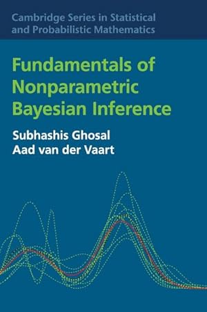Bild des Verkufers fr Fundamentals of Nonparametric Bayesian Inference zum Verkauf von AHA-BUCH GmbH