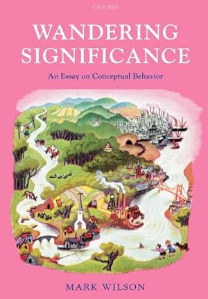 Seller image for Wandering Significance : An Essay on Conceptual Behaviour for sale by AHA-BUCH GmbH
