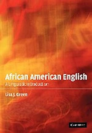 Bild des Verkufers fr African American English zum Verkauf von AHA-BUCH GmbH