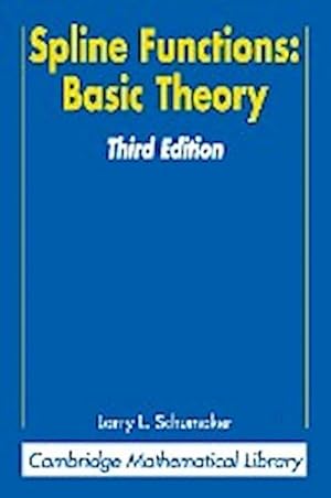 Seller image for Spline Functions : Basic Theory for sale by AHA-BUCH GmbH