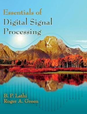 Seller image for Essentials of Digital Signal Processing for sale by AHA-BUCH GmbH
