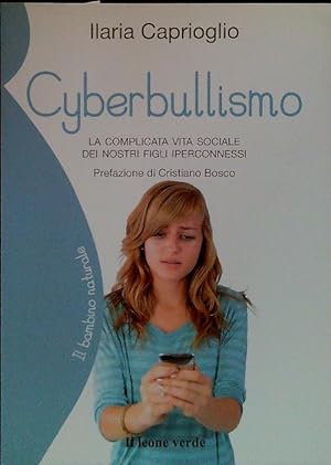 Bild des Verkufers fr Cyberbullismo zum Verkauf von Librodifaccia
