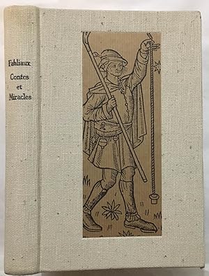 Seller image for Fabliaux : contes et miracles du Moyen Age (illustrations) for sale by librairie philippe arnaiz