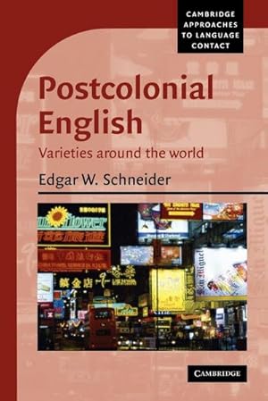 Seller image for Postcolonial English : Varieties Around the World for sale by AHA-BUCH GmbH