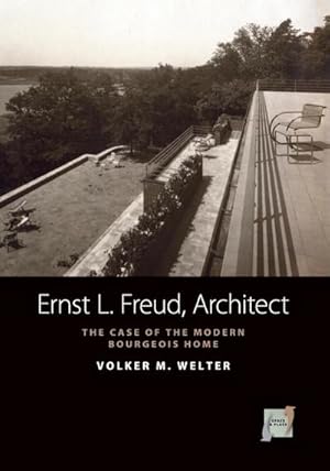 Immagine del venditore per Ernst L. Freud, Architect : The Case of the Modern Bourgeois Home venduto da AHA-BUCH GmbH