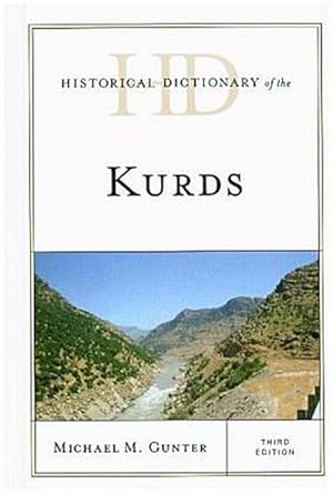 Seller image for Historical Dictionary of the Kurds for sale by AHA-BUCH GmbH