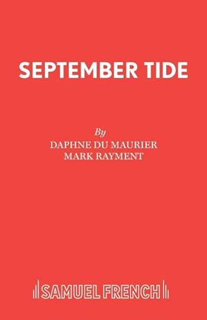 Seller image for September Tide for sale by AHA-BUCH GmbH