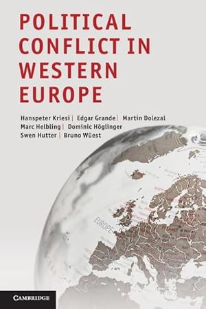 Seller image for Political Conflict in Western Europe for sale by AHA-BUCH GmbH