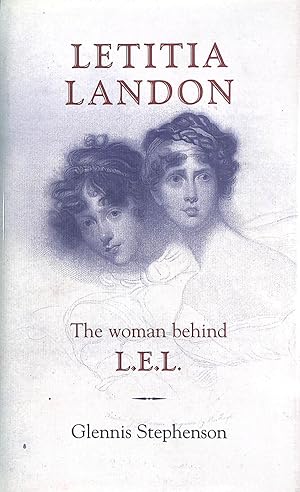 Seller image for Letitia Landon for sale by M Godding Books Ltd