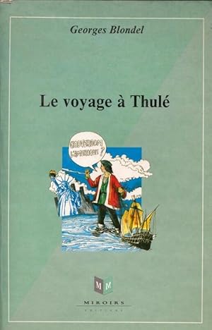 Seller image for Le voyage  Thul for sale by LE GRAND CHENE