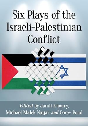 Immagine del venditore per Six Plays of the Israeli-Palestinian Conflict venduto da AHA-BUCH GmbH