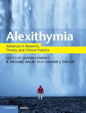 Seller image for Alexithymia for sale by AHA-BUCH GmbH