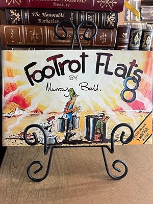 Seller image for Footrot Flats Eight for sale by Chamblin Bookmine