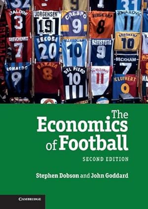 Immagine del venditore per The Economics of Football venduto da AHA-BUCH GmbH