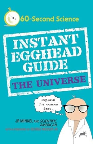 Seller image for Instant Egghead Guide : The Universe for sale by AHA-BUCH GmbH