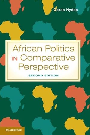 Bild des Verkufers fr African Politics in Comparative Perspective. Gran Hydn zum Verkauf von AHA-BUCH GmbH