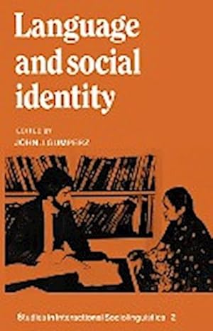 Image du vendeur pour Language and Social Identity mis en vente par AHA-BUCH GmbH