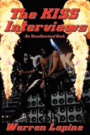 Seller image for The KISS Interviews for sale by AHA-BUCH GmbH