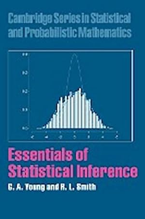 Imagen del vendedor de Essentials of Statistical Inference a la venta por AHA-BUCH GmbH