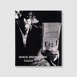 Immagine del venditore per Marcel Broodthaers. Cinma (English) Catalogue raisonn films venduto da castlebooksbcn