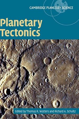 Bild des Verkufers fr Planetary Tectonics zum Verkauf von AHA-BUCH GmbH