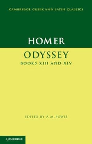 Imagen del vendedor de Homer : Odyssey XIII and XIV a la venta por AHA-BUCH GmbH