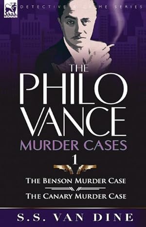 Immagine del venditore per The Philo Vance Murder Cases : 1-The Benson Murder Case & the 'Canary' Murder Case venduto da AHA-BUCH GmbH