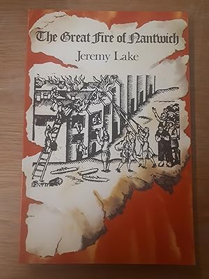 Seller image for Great Fire of Nantwich for sale by Cambridge Rare Books