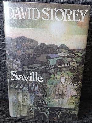 Seller image for Saville for sale by Idlegeniusbooks