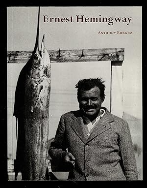 Seller image for Ernest Hemingway (Literary Lives) for sale by Granada Bookstore,            IOBA