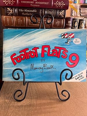 Seller image for Footrot Flats Nine for sale by Chamblin Bookmine