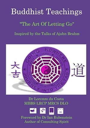 Bild des Verkufers fr Buddhist Teachings : The Art Of Letting Go, Inspired by the Talks of Ajahn Brahm zum Verkauf von AHA-BUCH GmbH