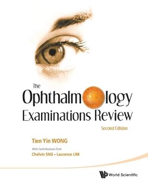 Imagen del vendedor de The Ophthalmology Examinations Review : Second Edition a la venta por AHA-BUCH GmbH
