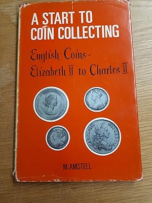 Bild des Verkufers fr Start to Coin Collecting zum Verkauf von Cambridge Rare Books