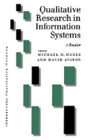 Immagine del venditore per Qualitative Research in Information Systems : A Reader venduto da AHA-BUCH GmbH