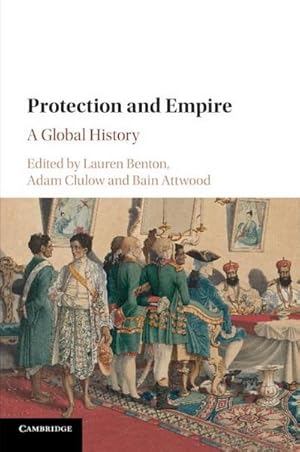 Imagen del vendedor de Protection and Empire a la venta por AHA-BUCH GmbH