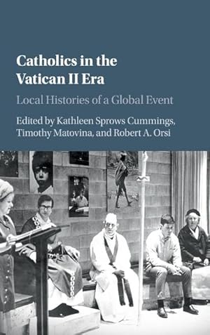 Immagine del venditore per Catholics in the Vatican II Era venduto da AHA-BUCH GmbH