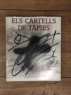 Seller image for ELS CARTELLS DE TPIES for sale by Carmen Alonso Libros