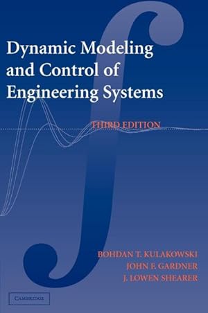 Bild des Verkufers fr Dynamic Modeling and Control of Engineering Systems zum Verkauf von AHA-BUCH GmbH