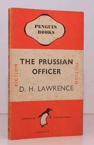 The Prussian Officer. FIRST APPEARANCE IN PENGUIN