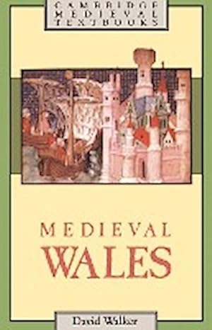 Bild des Verkufers fr Medieval Wales zum Verkauf von AHA-BUCH GmbH