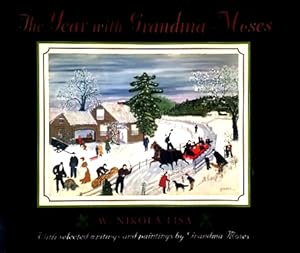 Immagine del venditore per The Year with Grandma Moses venduto da LEFT COAST BOOKS
