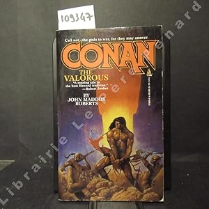 Image du vendeur pour Conan the Valorous mis en vente par Librairie-Bouquinerie Le Pre Pnard