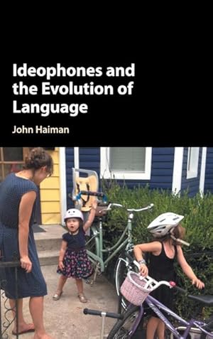 Bild des Verkufers fr Ideophones and the Evolution of Language zum Verkauf von AHA-BUCH GmbH