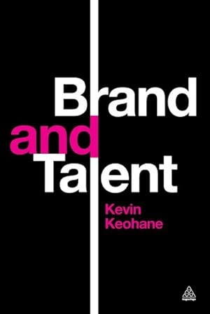 Imagen del vendedor de Brand and Talent a la venta por AHA-BUCH GmbH