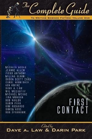 Seller image for The Complete Guide to Writing Science Fiction : Volume 1 for sale by AHA-BUCH GmbH