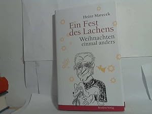 Ein Fest des Lachens. - Weihnachten einmal anders. - Heinz Marecek